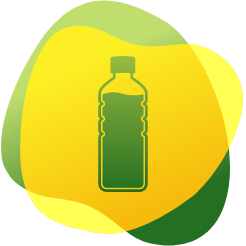 Icon einer Wasserflasche